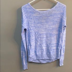 Light blue sweater ❤️3/$10 sale